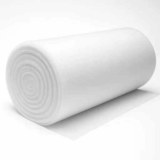 فیلتر نمدی استوانه ای ساده